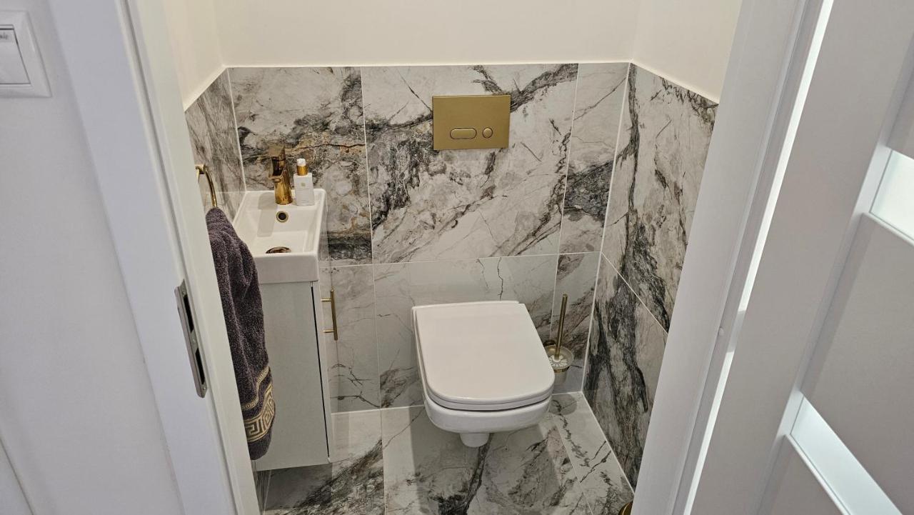Apartmany Rudlova Glamour Banská Bystrica Extérieur photo