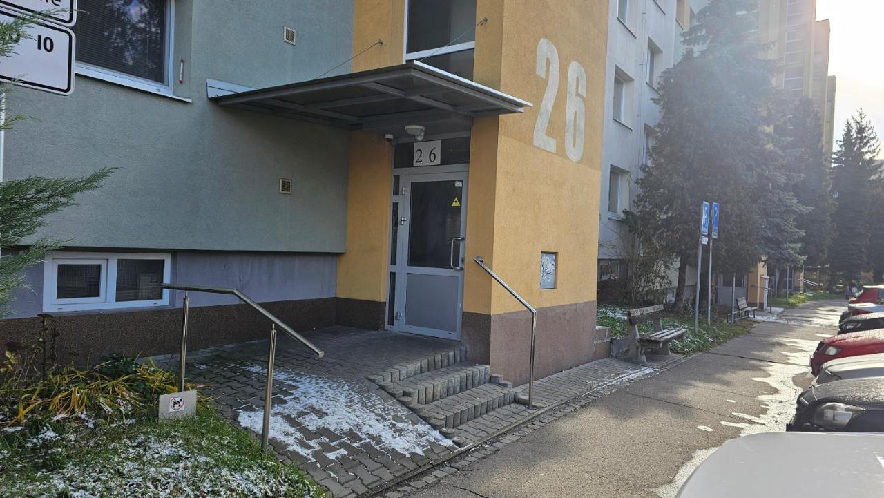 Apartmany Rudlova Glamour Banská Bystrica Extérieur photo