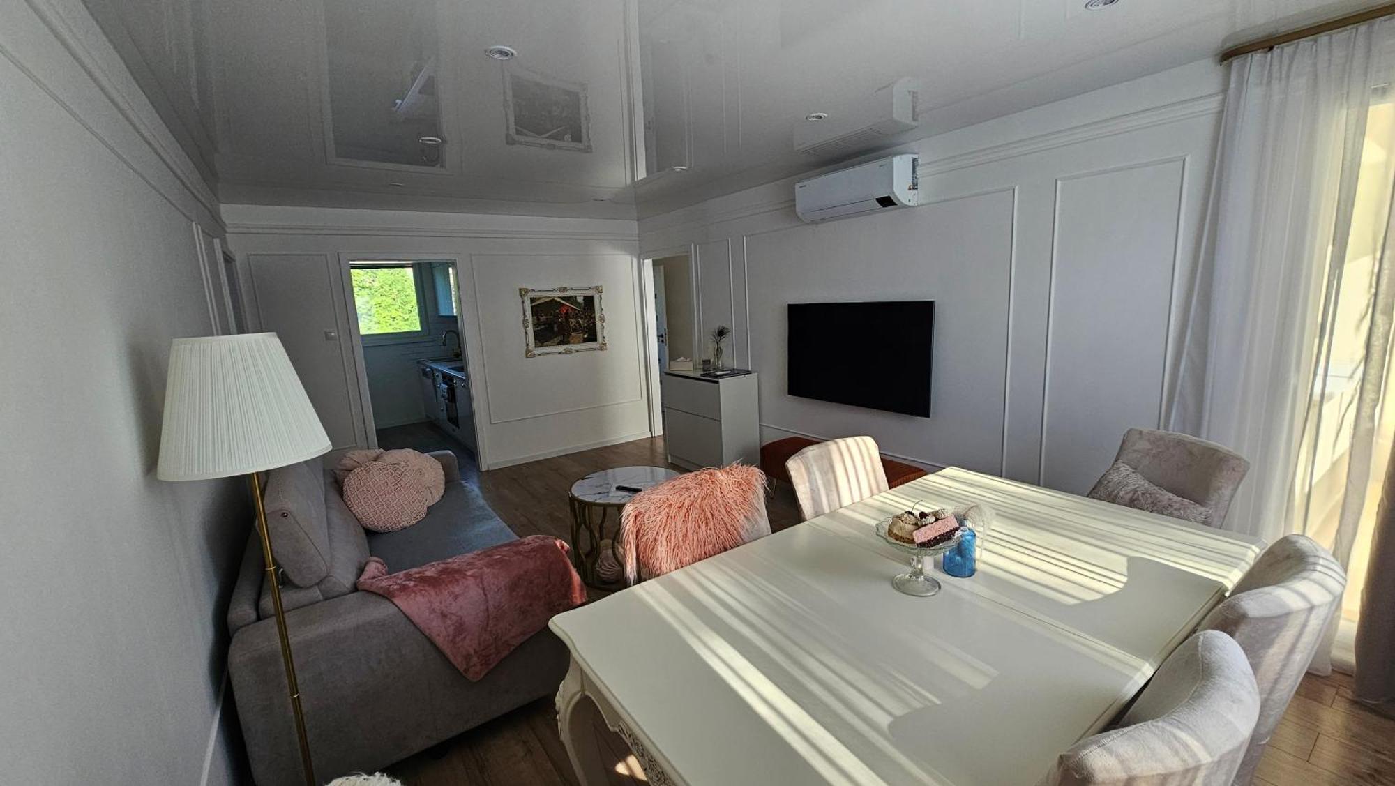 Apartmany Rudlova Glamour Banská Bystrica Extérieur photo